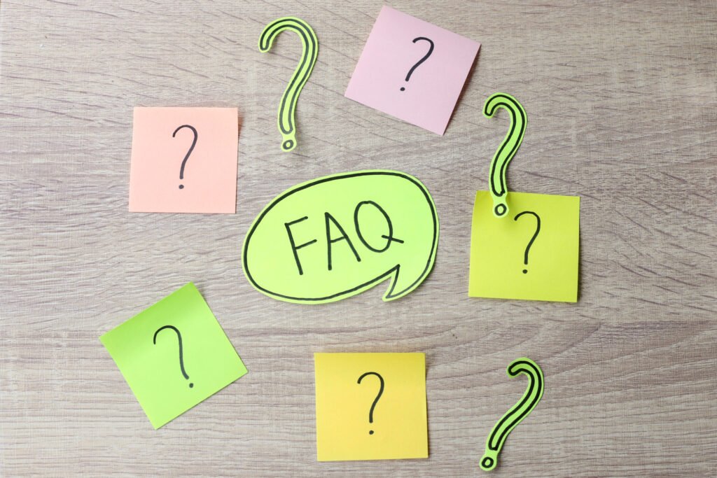 faq - Frequently asked Questions on website design in uganda
