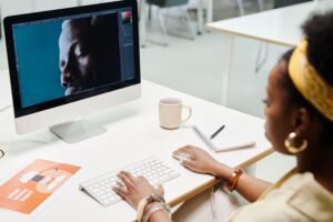 Storytelling in Tech How to Showcase Your Brand's Unique Ugandan Voice Through Web Design